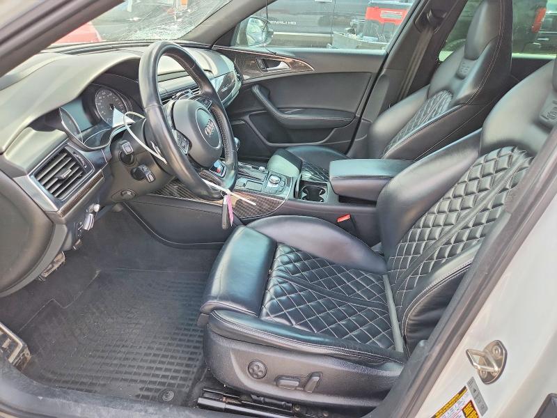 2014 Audi S6 მანქანა იყიდება აუქციონზე, vin: WAUF2AFC5EN047513, აუქციონის ნომერი: 49907796