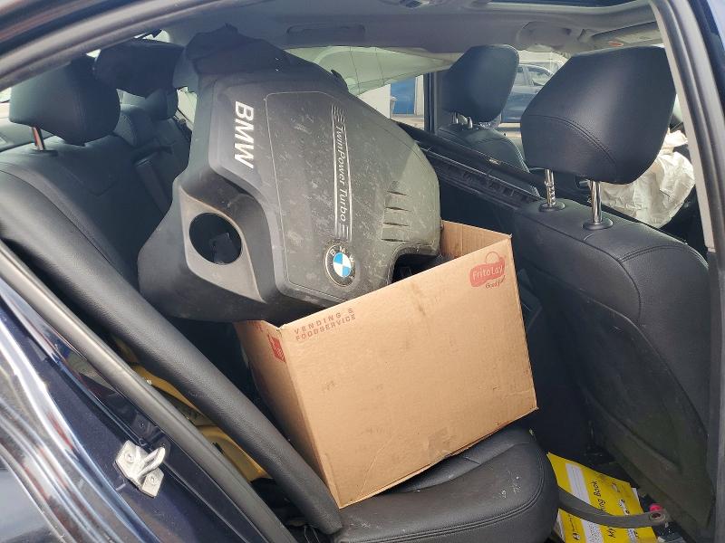49476756 :رقم المزاد ، WBA8E5G54GNT40278 vin ، 2016 Bmw 320 مزاد بيع