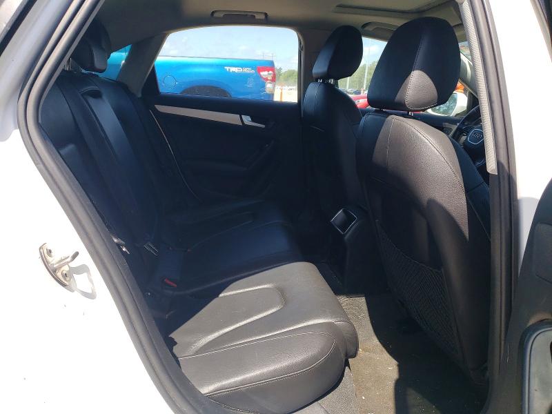 47325556 :رقم المزاد ، WAUAFAFL2DN016040 vin ، 2013 Audi A4 مزاد بيع