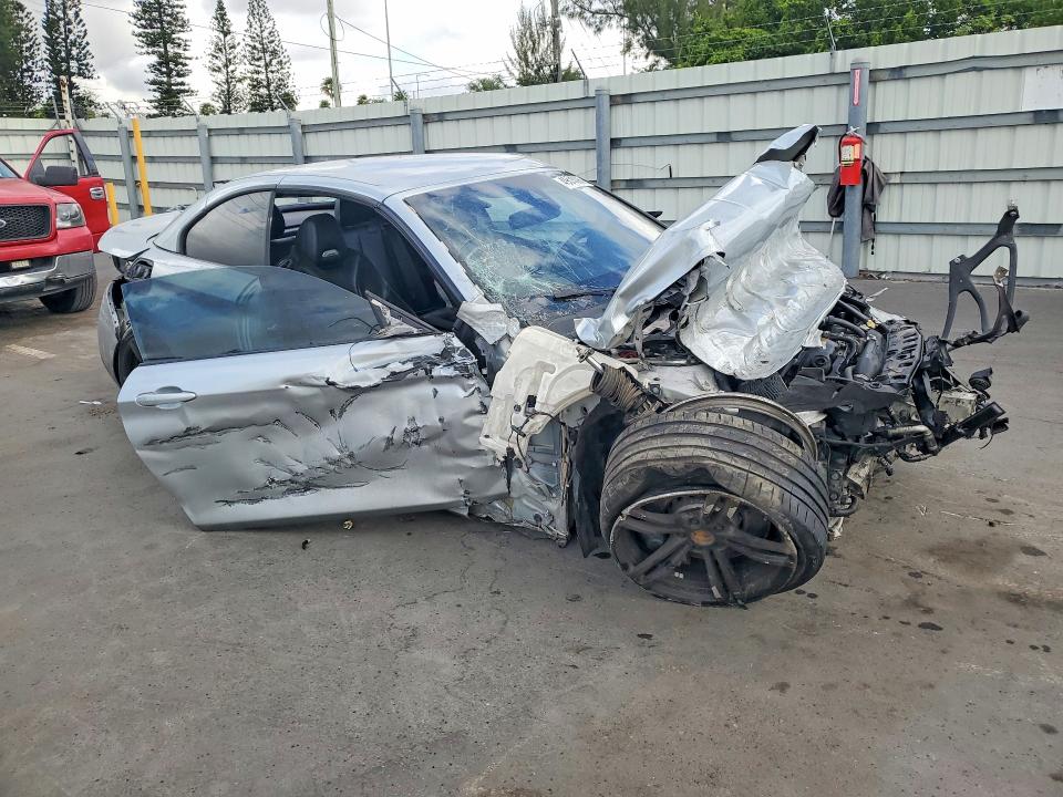 49593096 :رقم المزاد ، WBS3U9C58FP967364 vin ، 2015 Bmw M4 مزاد بيع