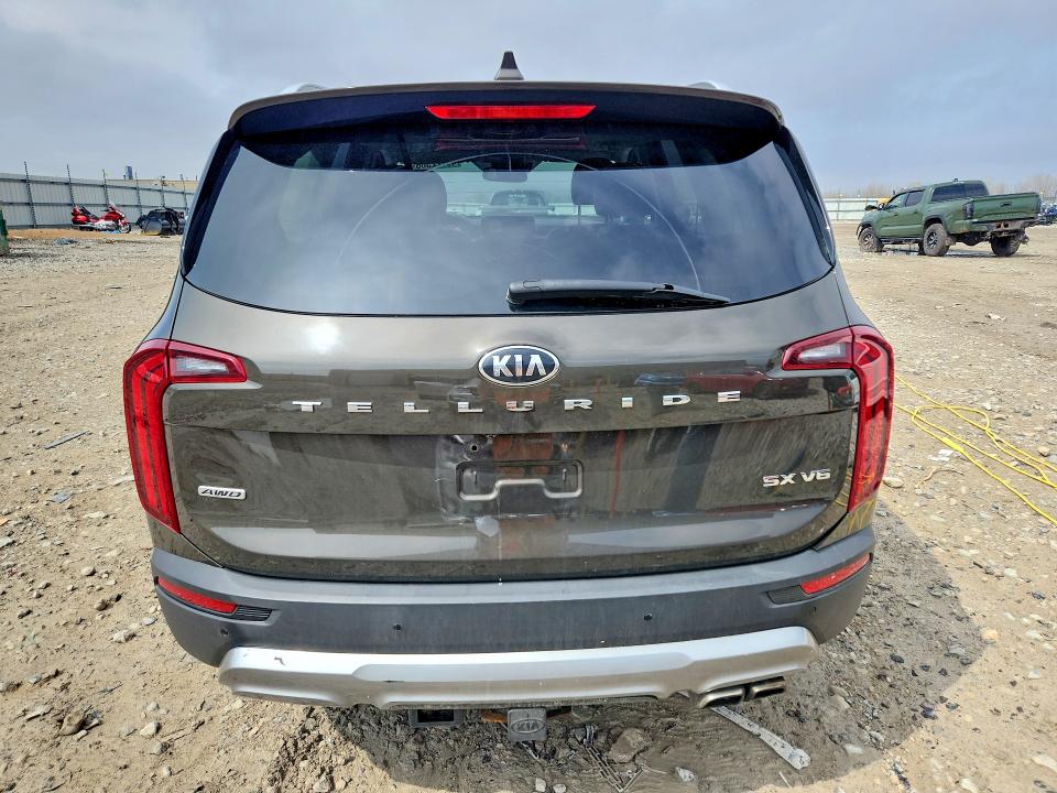 Aukcja sprzedaży 2020 Kia Telluride, vin: 5XYP5DHC4LG055474, numer aukcji: 49722366
