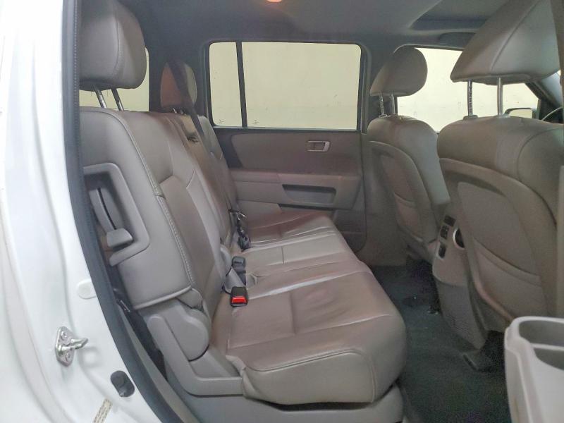 2015 Honda Pilot მანქანა იყიდება აუქციონზე, vin: 5FNYF4H77FB024316, აუქციონის ნომერი: 50785816