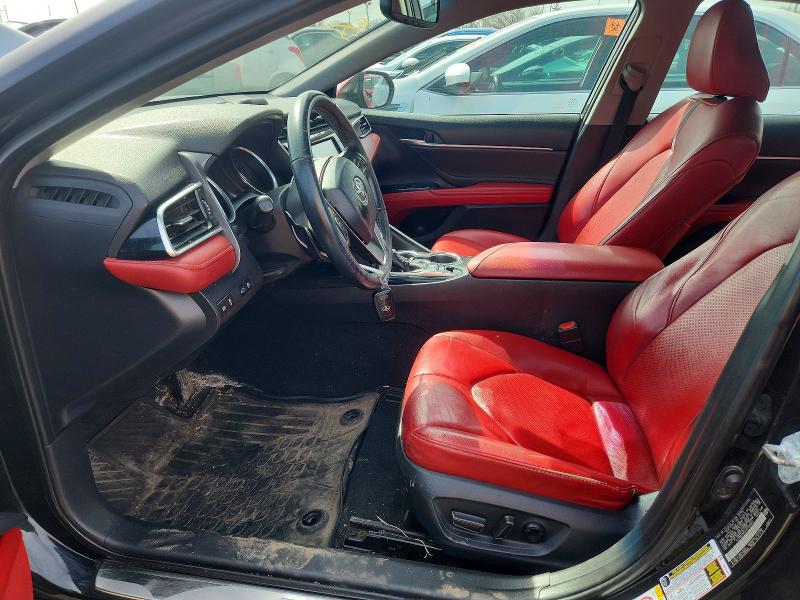 Aukcja sprzedaży 2018 Toyota Camry, vin: 4T1B61HK2JU109942, numer aukcji: 45560706