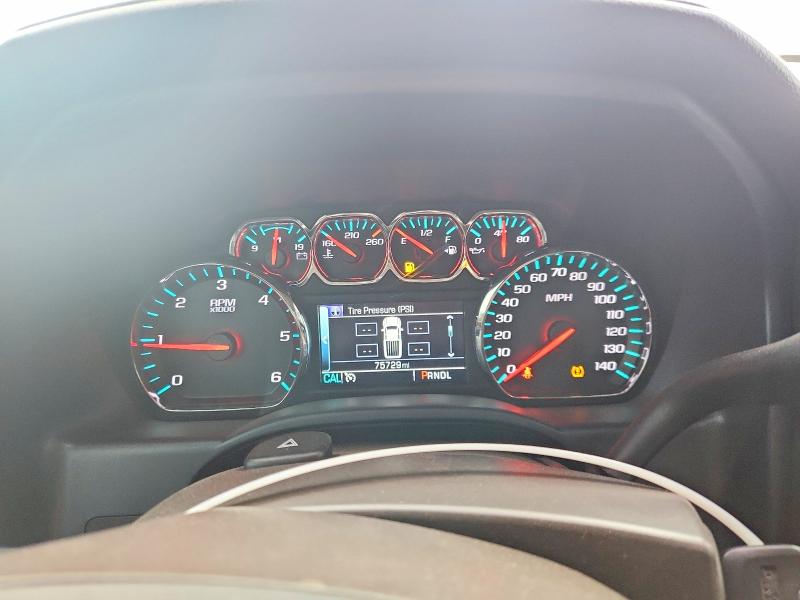 Продаж на аукціоні авто 2018 Gmc Sierra, vin: 3GTU2NEC6JG175510, номер лоту: 48647656