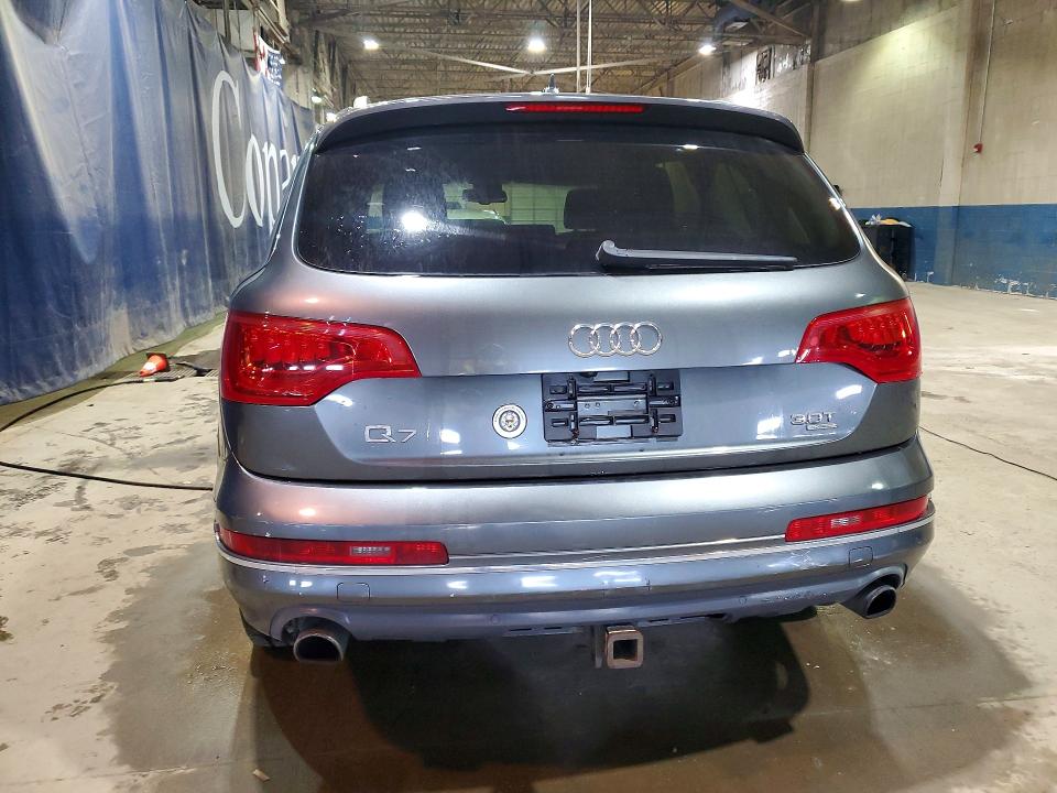Продаж на аукціоні авто 2015 Audi Q7, vin: WA1LGAFE5FD010925, номер лоту: 49177316