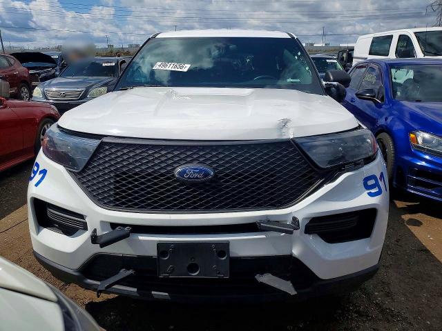 Aukcja sprzedaży 2022 Ford Explorer, vin: 1FM5K8AB1NGB03873, numer aukcji: 49611656