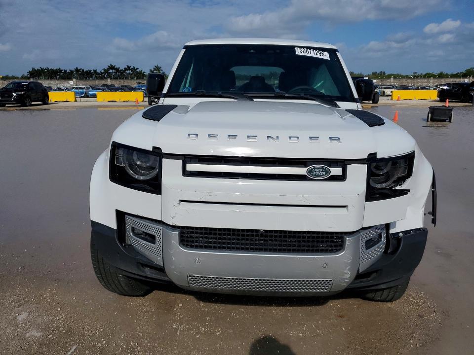 Aukcja sprzedaży 2025 Land Rover Defender, vin: SALEJ7EX7S2462590, numer aukcji: 50671296