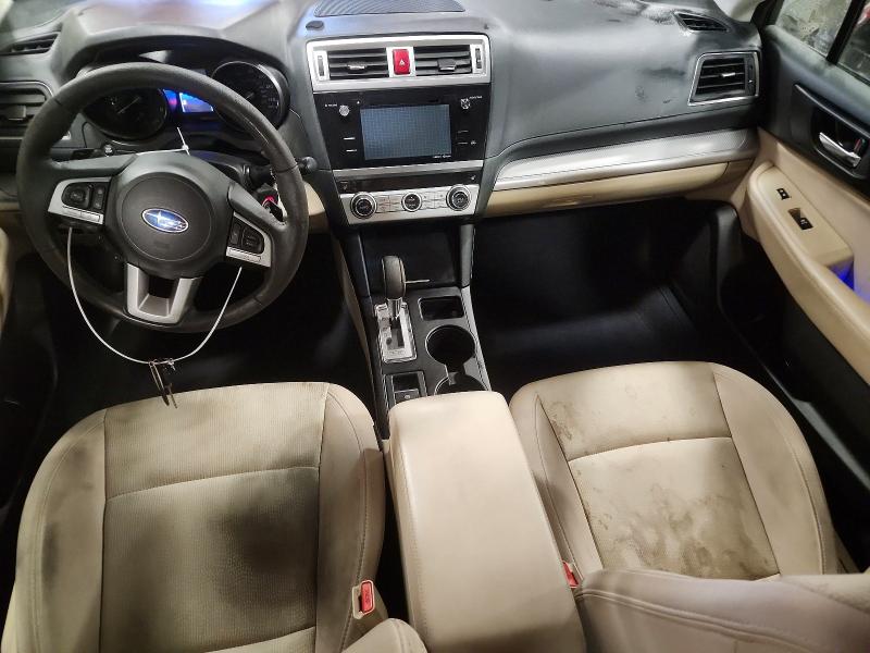 Продажа на аукционе авто 2016 Subaru Legacy, vin: 4S3BNAC65G3060011, номер лота: 49487766