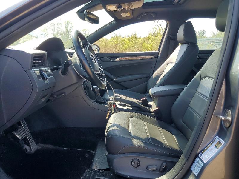 50797086 :رقم المزاد ، 1VWMA7A31MC005550 vin ، 2020 Volkswagen Passat مزاد بيع
