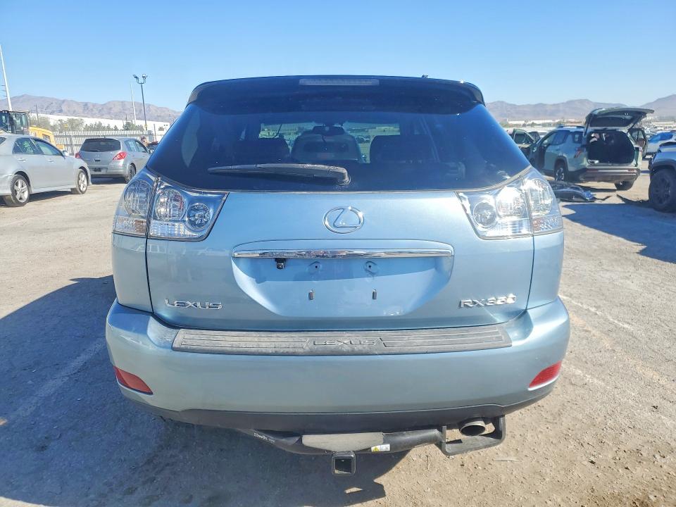 Продажа на аукционе авто 2007 Lexus Rx 350, vin: 2T2HK31U57C001415, номер лота: 48855186