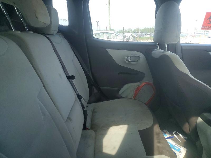 Aukcja sprzedaży 2015 Jeep Renegade, vin: ZACCJBBT2FPC28436, numer aukcji: 49945496