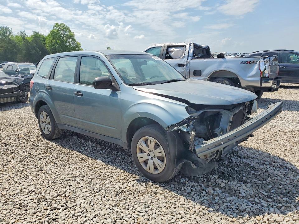 Aukcja sprzedaży 2010 Subaru Forester, vin: JF2SH6AC7AH756331, numer aukcji: 51149216