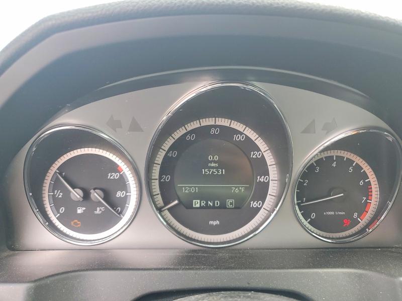 50441176 :رقم المزاد ، WDDGF5EB3AA401578 vin ، 2010 Mercedes-benz C مزاد بيع