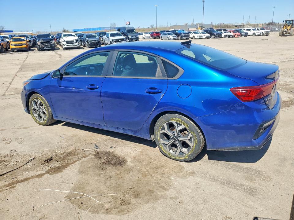 Продаж на аукціоні авто 2020 Kia Forte, vin: 3KPF24AD1LE260819, номер лоту: 50708616