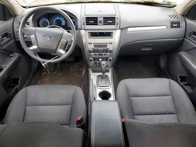 Продаж на аукціоні авто 2012 Ford Fusion, vin: 3FAHP0HA3CR229407, номер лоту: 51710806