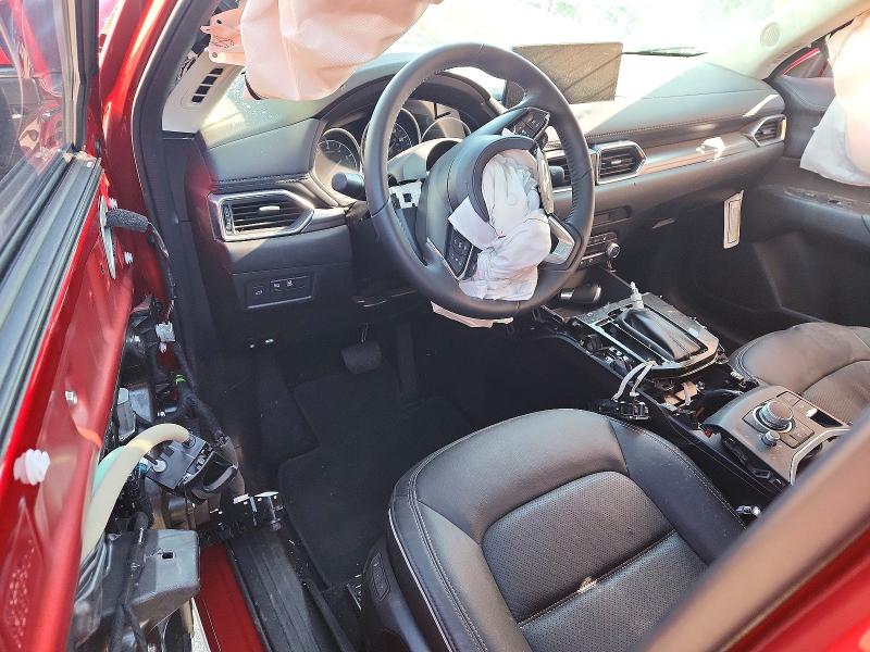 48626966 :رقم المزاد ، JM3KFBCL0S0680615 vin ، 2025 Mazda Cx-5 مزاد بيع