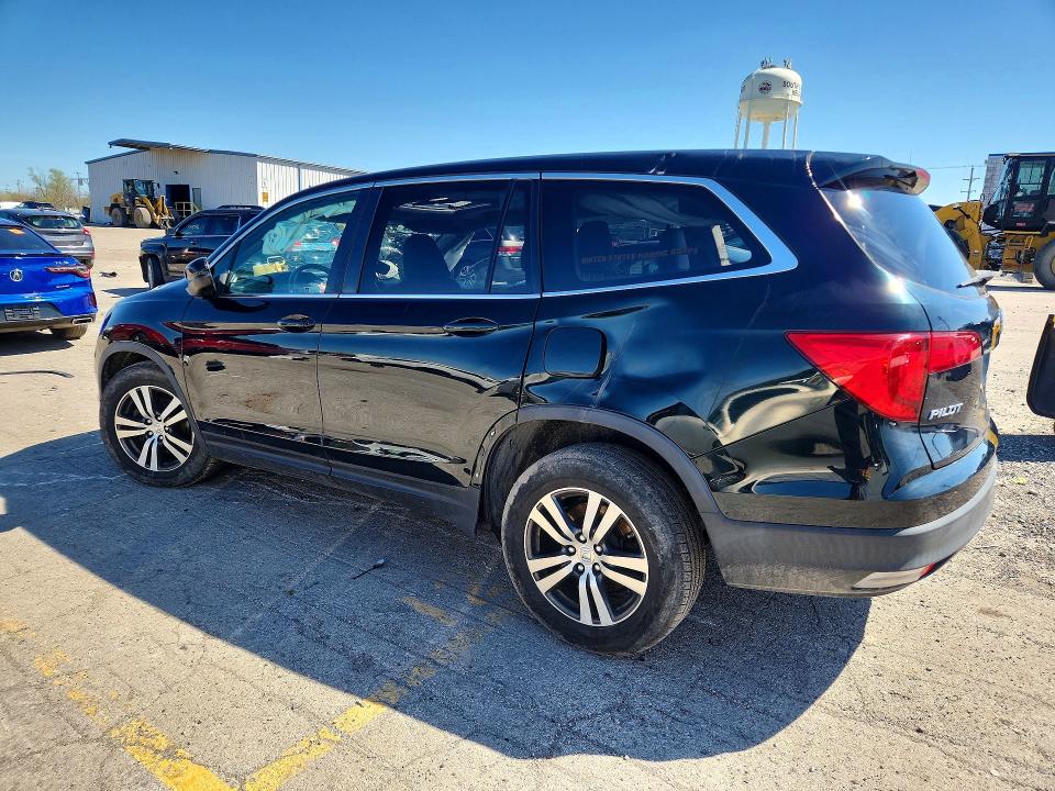Продаж на аукціоні авто 2018 Honda Pilot, vin: 5FNYF6H54JB059298, номер лоту: 50489846