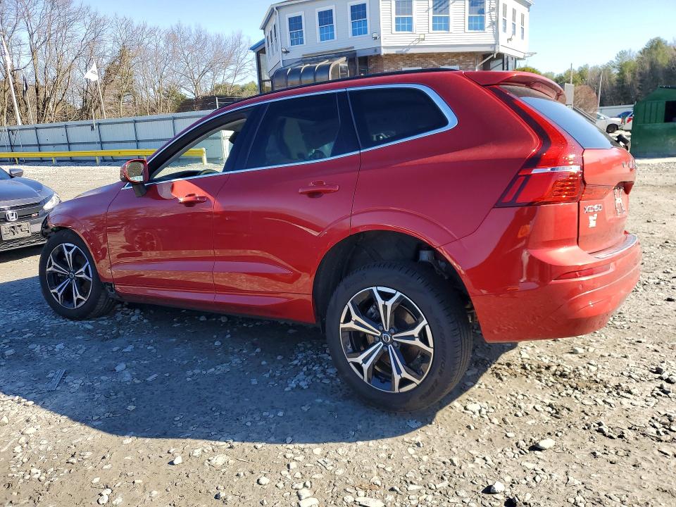 Aukcja sprzedaży 2022 Volvo Xc60, vin: YV4L12RK2N1091927, numer aukcji: 49117236