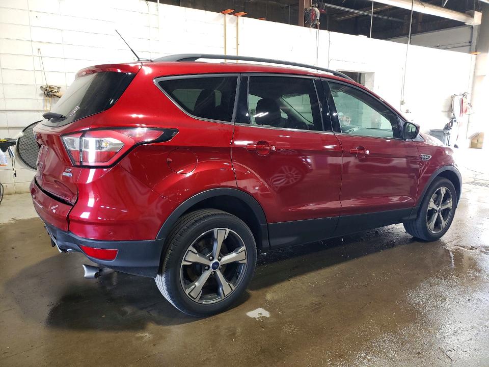 Aukcja sprzedaży 2017 Ford Escape, vin: 1FMCU9G9XHUB89573, numer aukcji: 50126466