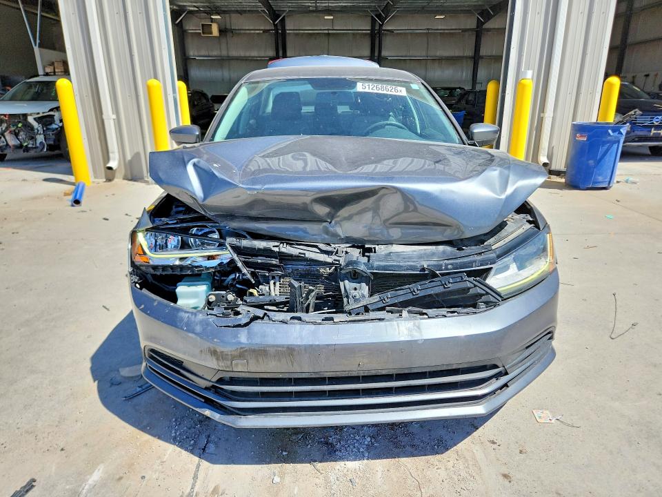 2017 Volkswagen Jetta მანქანა იყიდება აუქციონზე, vin: 3VW2B7AJ0HM290118, აუქციონის ნომერი: 52404336