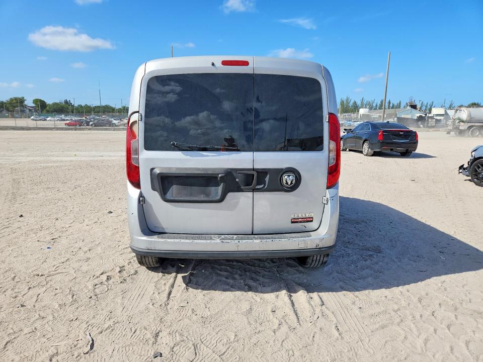 Продажа на аукционе авто 2016 Ram Promaster City, vin: ZFBERFBT5G6C43466, номер лота: 49933146