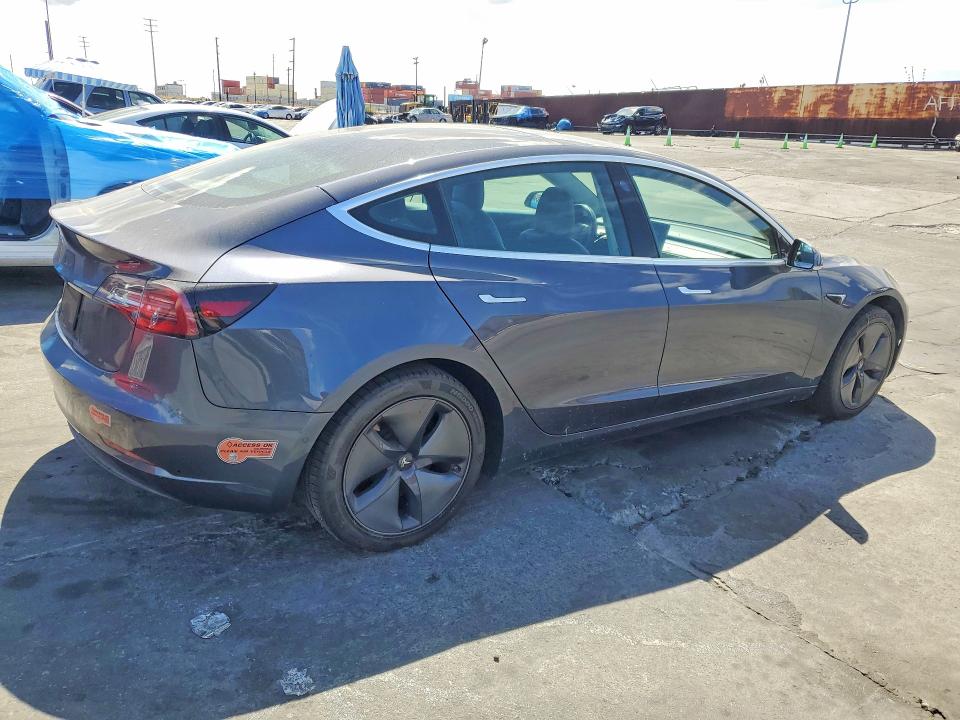 Продажа на аукционе авто 2020 Tesla Model 3, vin: 5YJ3E1EA8LF705091, номер лота: 49990526
