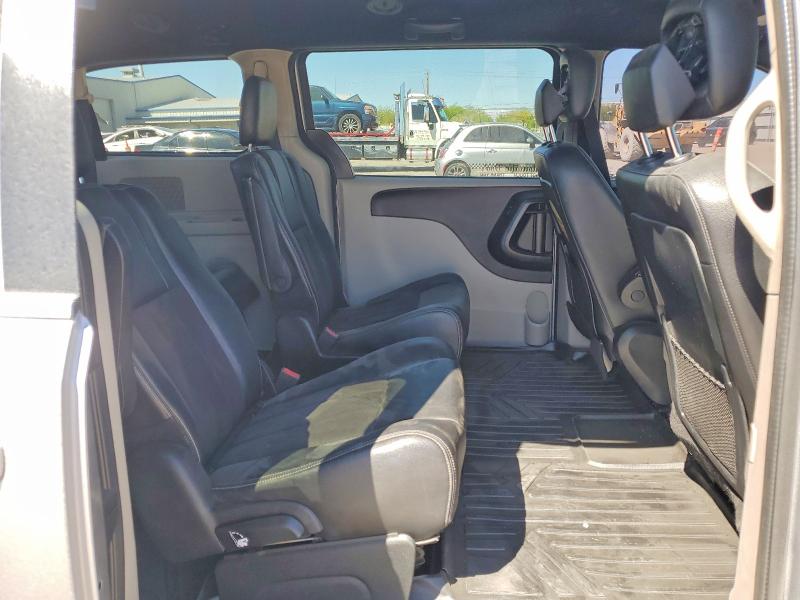 2020 Dodge Grand Caravan მანქანა იყიდება აუქციონზე, vin: 2C4RDGCG7LR194615, აუქციონის ნომერი: 50051836