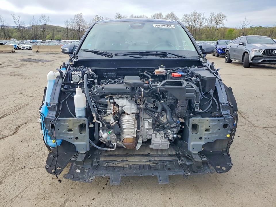 Продажа на аукционе авто 2025 Honda Cr-v, vin: 2HKRS4H43SH483747, номер лота: 50486796