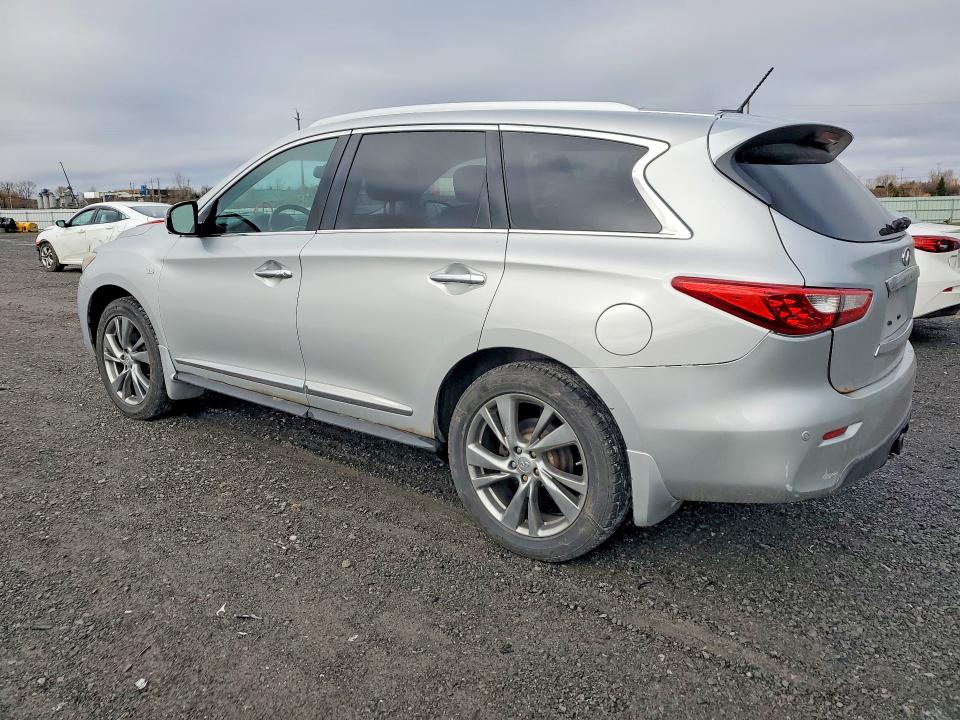 Продажа на аукционе авто 2015 Infiniti Qx60, vin: 5N1AL0MM4FC506068, номер лота: 50228966