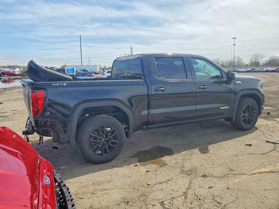 Aukcja sprzedaży 2025 Gmc Sierra, vin: 3GTPUJEK7SG351439, numer aukcji: 50298836