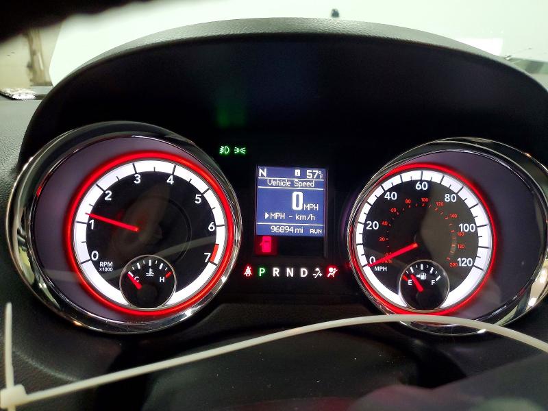 Aukcja sprzedaży 2019 Dodge Grand Caravan, vin: 2C4RDGCG8KR707532, numer aukcji: 50748966