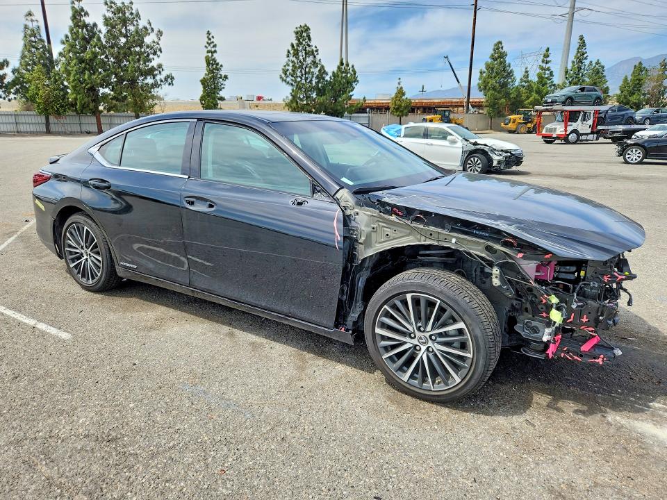 Auction sale of the 2022 Lexus Es 300h, vin: 58ADA1C15NU015218, lot number: 48829376