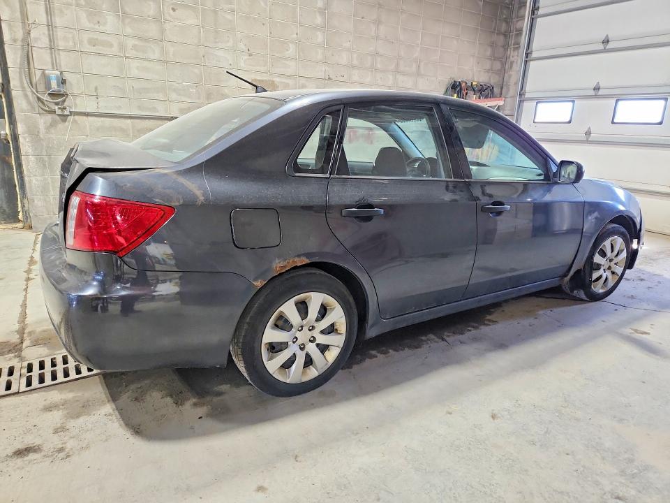 50260556 :رقم المزاد ، JF1GE61658G529118 vin ، 2008 Subaru Impreza مزاد بيع