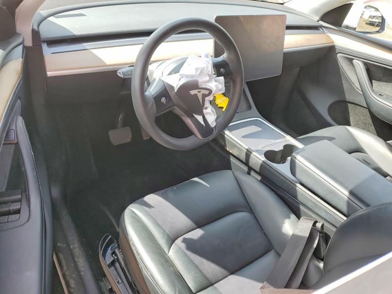 51640696 :رقم المزاد ، 7SAYGDEE0PA120404 vin ، 2023 Tesla Model Y مزاد بيع