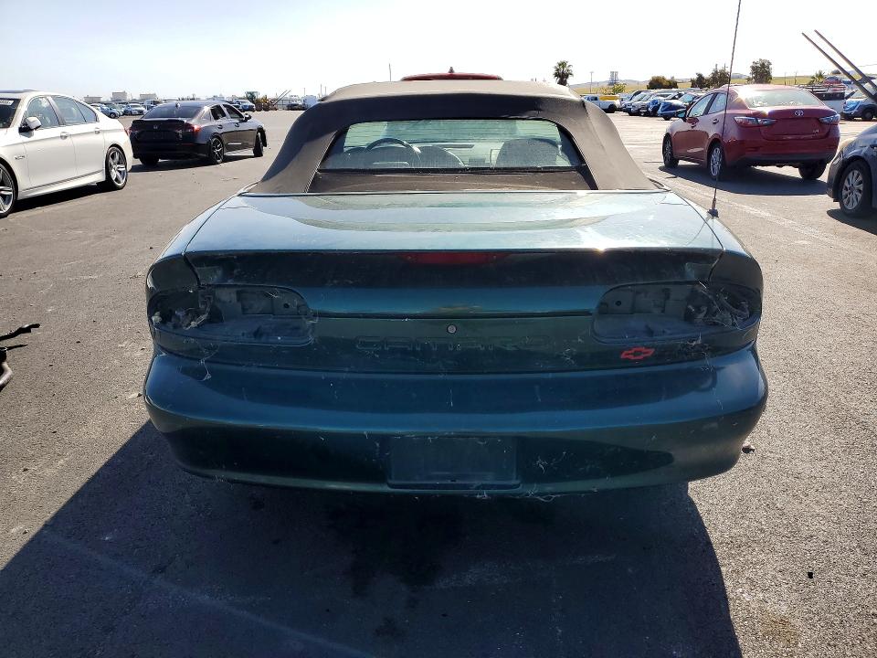 1994 Chevrolet Camaro მანქანა იყიდება აუქციონზე, vin: 2G1FP32P2R2169507, აუქციონის ნომერი: 50181266