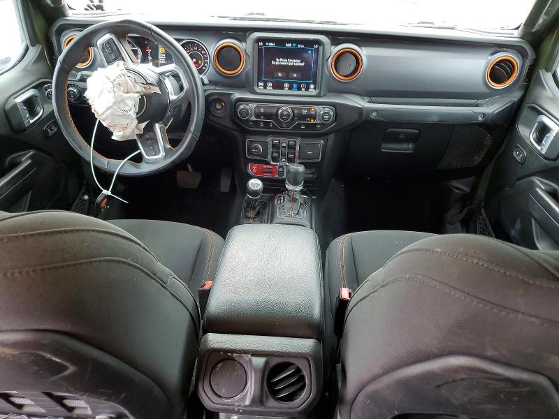 47634166 :رقم المزاد ، 1C6JJTEG5NL150708 vin ، 2022 Jeep Gladiator مزاد بيع