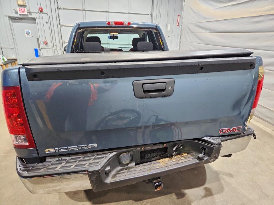 Продаж на аукціоні авто 2011 Gmc Sierra, vin: 1GTR2VE36BZ441003, номер лоту: 49149436