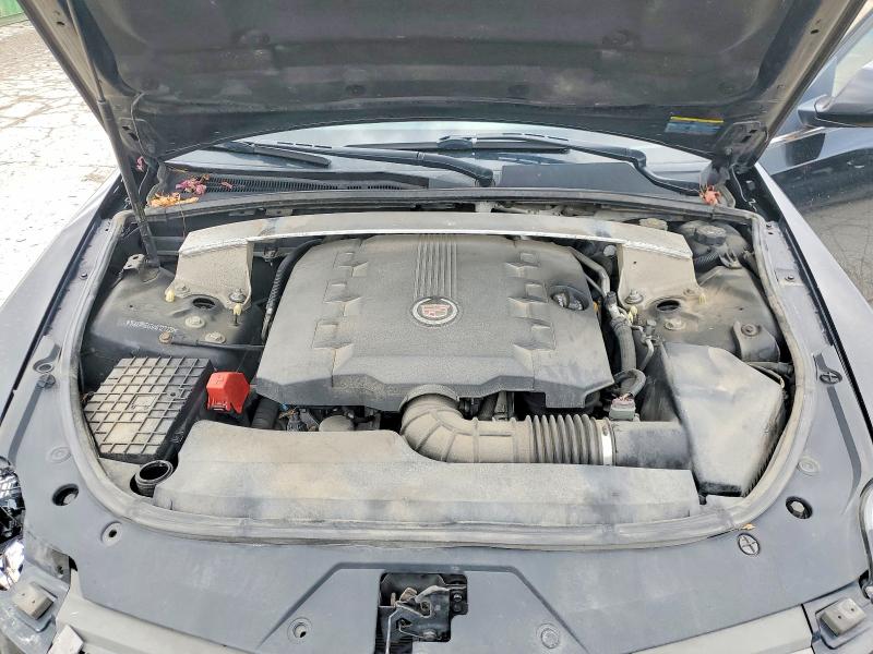 Aukcja sprzedaży 2010 Cadillac Cts, vin: 1G6DA5EG3A0127220, numer aukcji: 48818366
