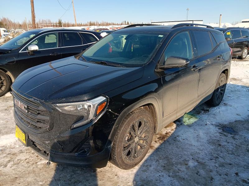 Продаж на аукціоні авто 2019 Gmc Terrain, vin: 3GKALVEV7KL110650, номер лоту: 48463546