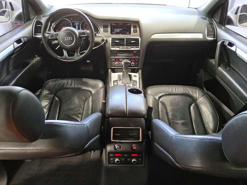 Продаж на аукціоні авто 2015 Audi Q7, vin: WA1DGAFE2FD021059, номер лоту: 49561596