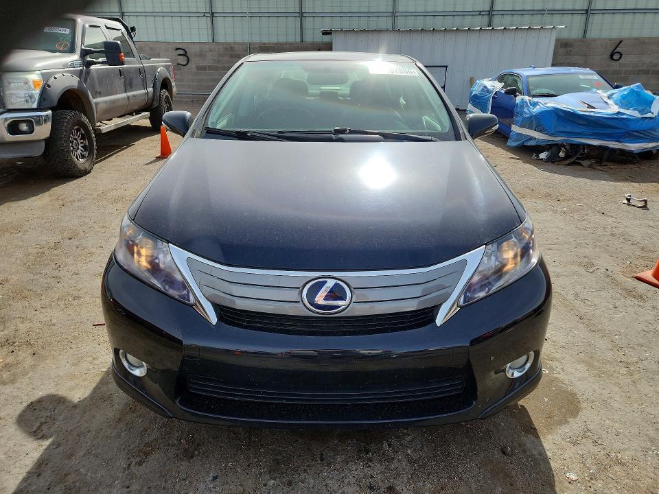 48467366 :رقم المزاد ، JTHBB1BAXB2046276 vin ، 2011 Lexus Hs 250h مزاد بيع