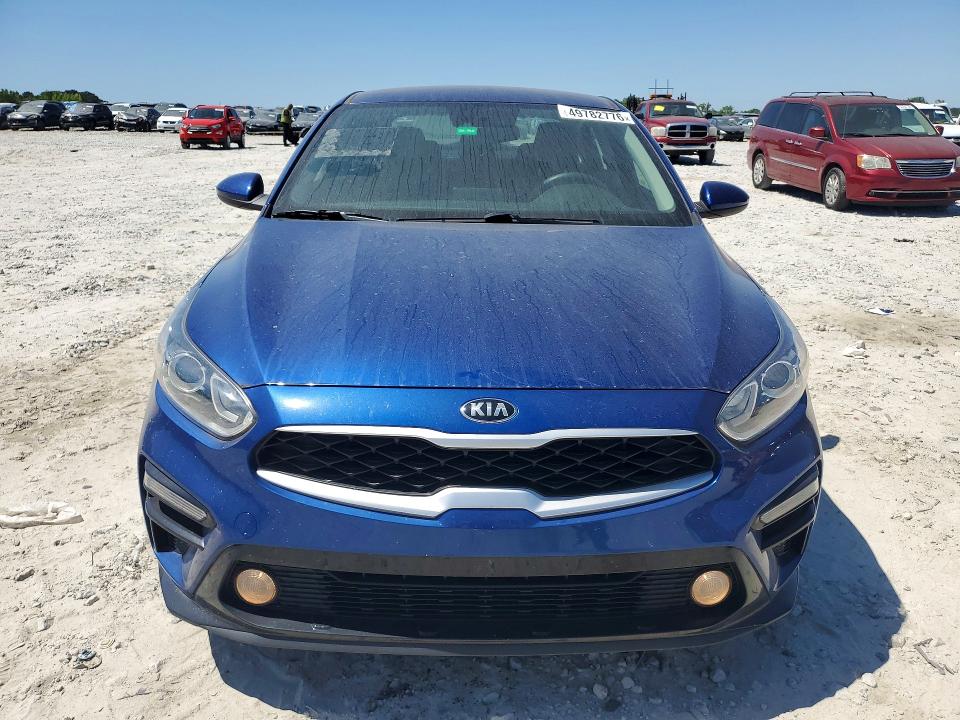 Продаж на аукціоні авто 2021 Kia Forte, vin: 3KPF24AD6ME392329, номер лоту: 49782776