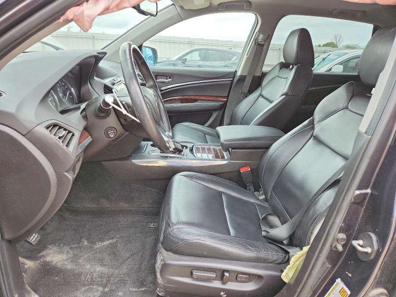 Aukcja sprzedaży 2015 Acura Mdx, vin: 5FRYD4H48FB027820, numer aukcji: 50936156