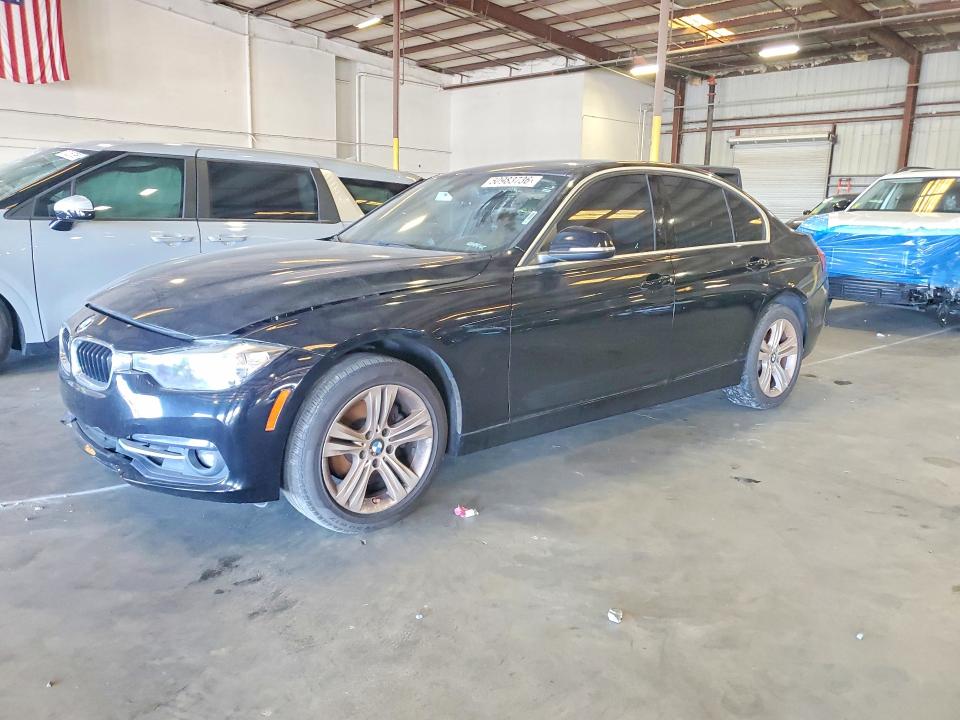 50983736 :رقم المزاد ، WBA8B9G33HNU56376 vin ، 2017 Bmw 330 مزاد بيع