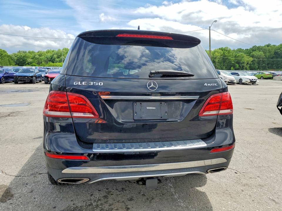 51850906 :رقم المزاد ، 4JGDA5HB1GA626447 vin ، 2016 Mercedes-benz Gle مزاد بيع