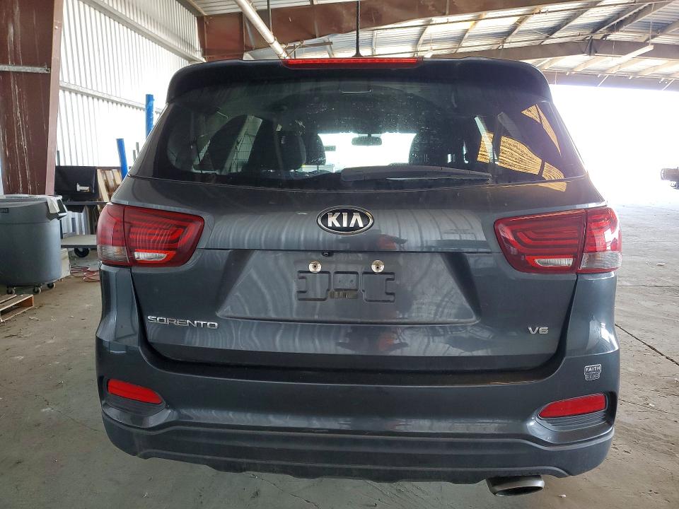 Aukcja sprzedaży 2020 Kia Sorento, vin: 5XYPGDA5XLG618517, numer aukcji: 49111926