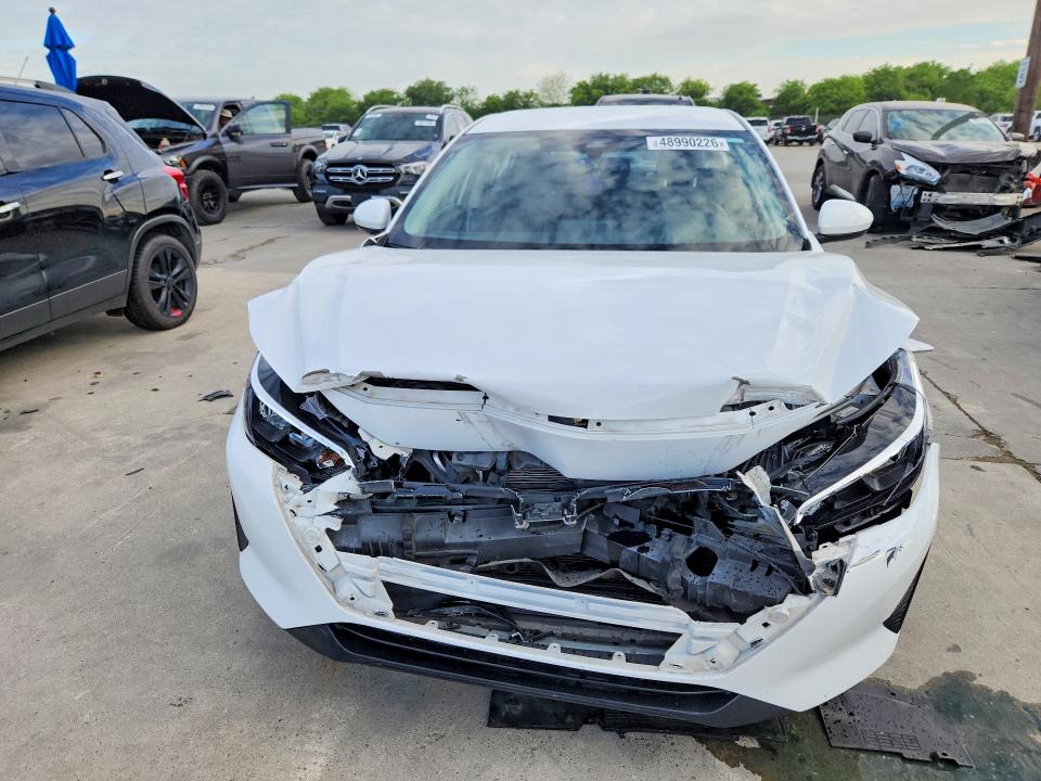 Продажа на аукционе авто 2024 Nissan Sentra, vin: 3N1AB8BV6RY292460, номер лота: 48990226