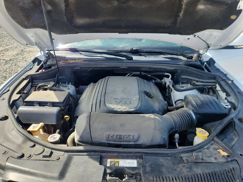 2018 Dodge Durango მანქანა იყიდება აუქციონზე, vin: 1C4SDJCT5JC434469, აუქციონის ნომერი: 41795616