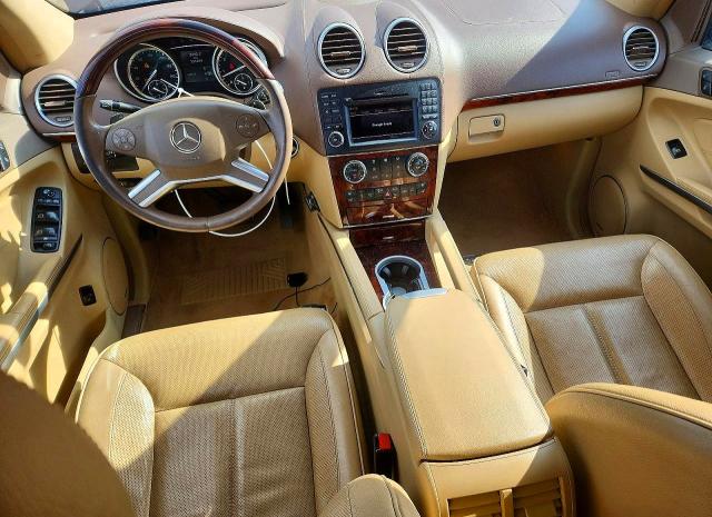 49616446 :رقم المزاد ، 4JGBF8GE9BA726696 vin ، 2011 Mercedes-benz Gl مزاد بيع