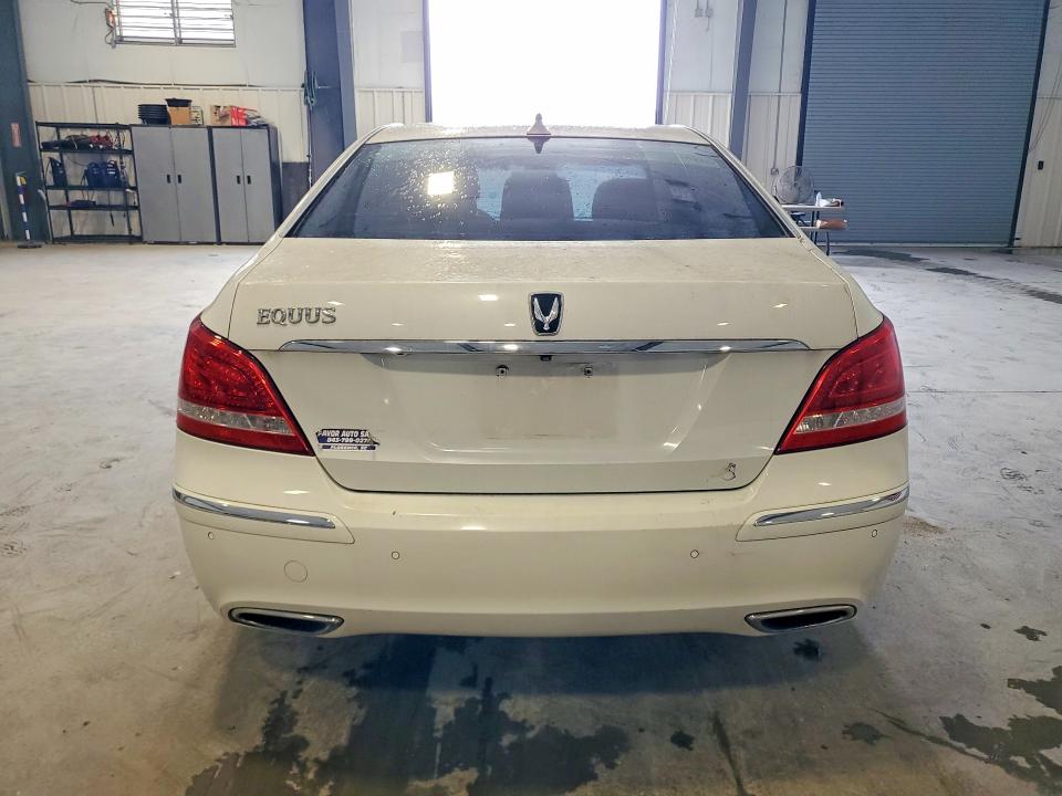 Продаж на аукціоні авто 2013 Hyundai Equus, vin: KMHGH4JHXDU059408, номер лоту: 47935736